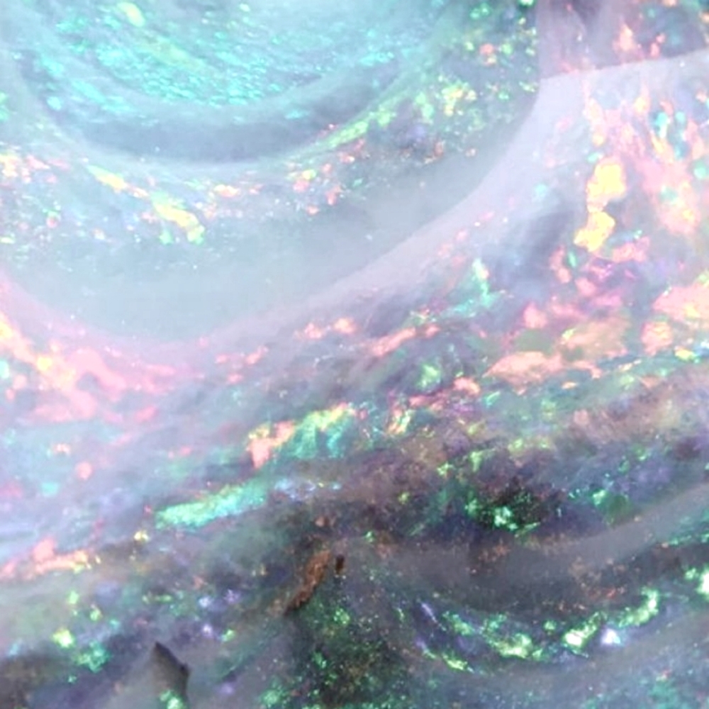 🔮𝑨𝑼𝑹𝑨 🔮 𝑴𝒊𝒓𝒓𝒐𝒓 𝑺𝒉𝒊𝒏𝒆 𝑷𝒊𝒏𝒌 𝑮𝒍𝒐𝒔𝒔 - Picture 9 of 11